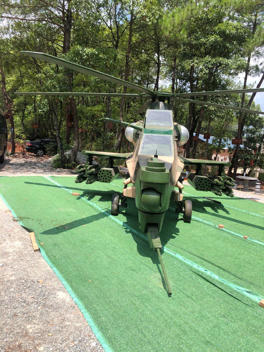 軍事模型好的收藏比例有哪些？(圖1)